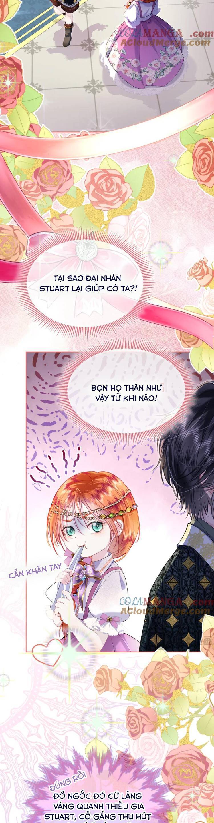 Sau Khi Trùng Sinh, Bên Cạnh Ta Toàn Là Con Của Kẻ Thù Chương 29 Ảnh 20