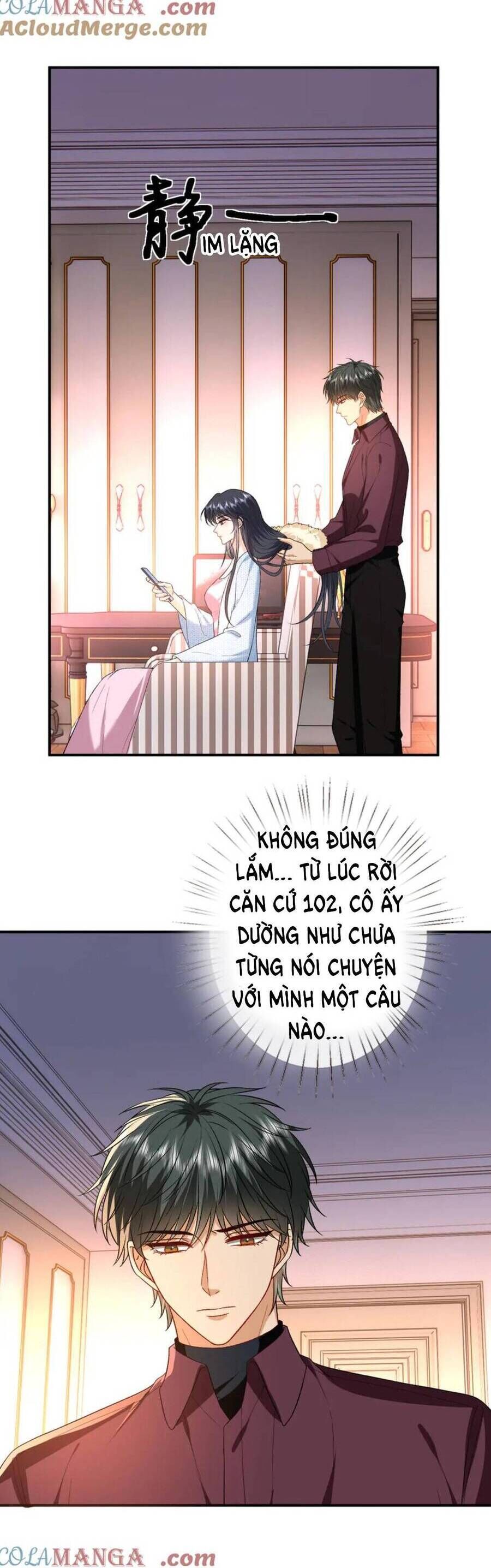 Vợ Của Lục Tổng Không Phải Dạng Vừa Chương 190 Ảnh 10