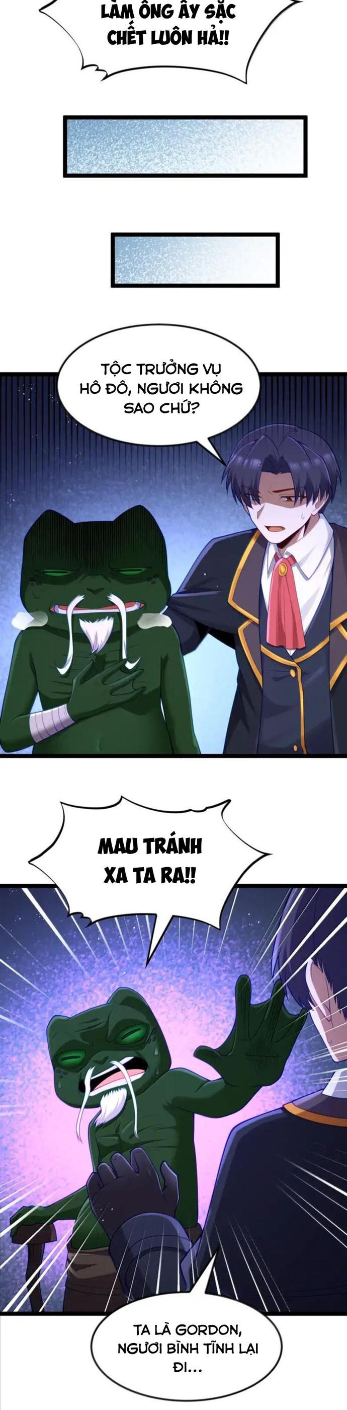 Anh Hùng Giai Cấp Tư Sản Chương 120 Ảnh 27