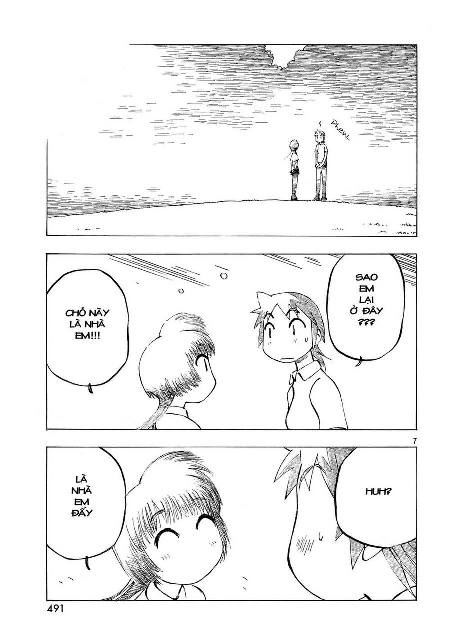 Kotonoba Drive Chương 28 Ảnh 9