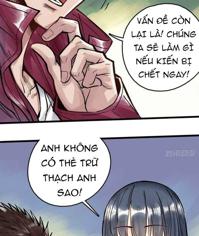 Thế Giới Xa Lạ Chương 29 Ảnh 48