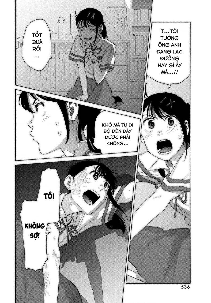 Khóa Chặt Cửa Nào Suzume Chương 14 Ảnh 23