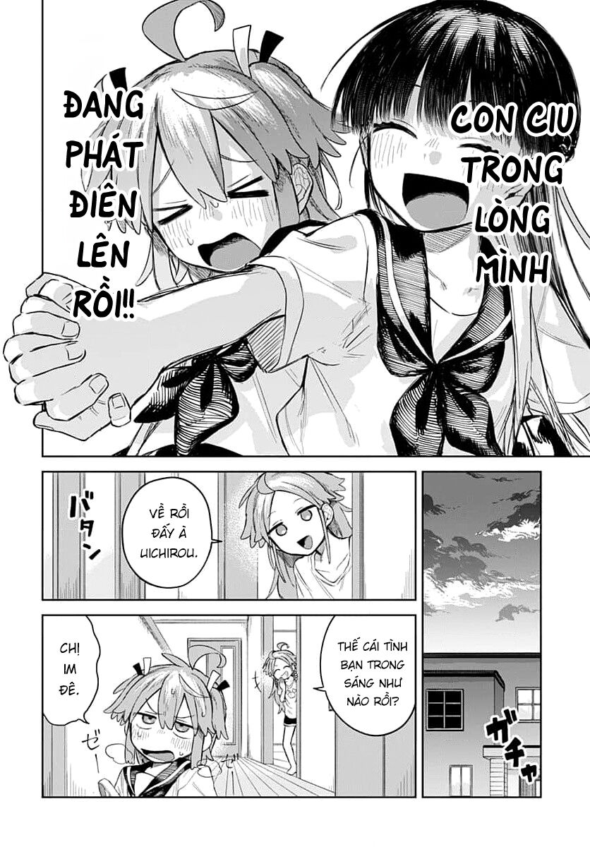 Josou Danshi Wa Skirt O Nugitai Chương 2 Ảnh 24