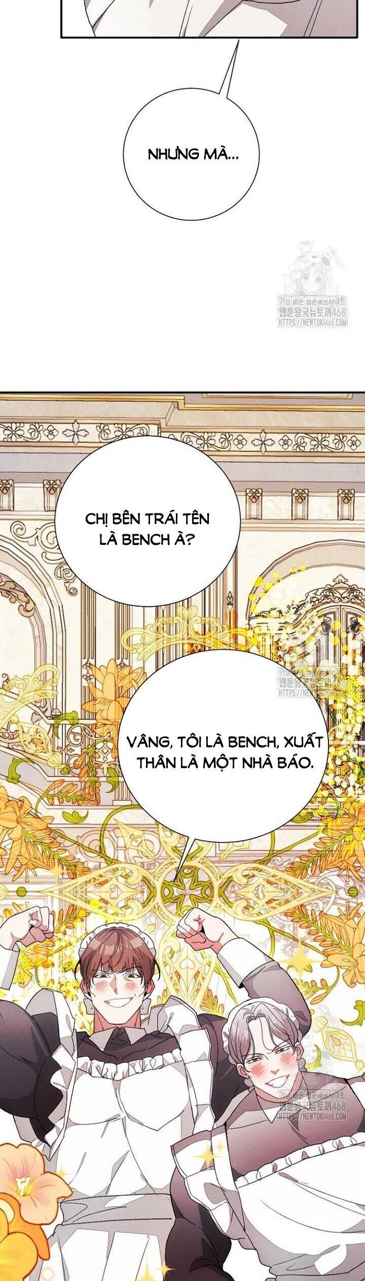 Bảo Vệ Người Cha Bạo Chúa Chương 22 Ảnh 37