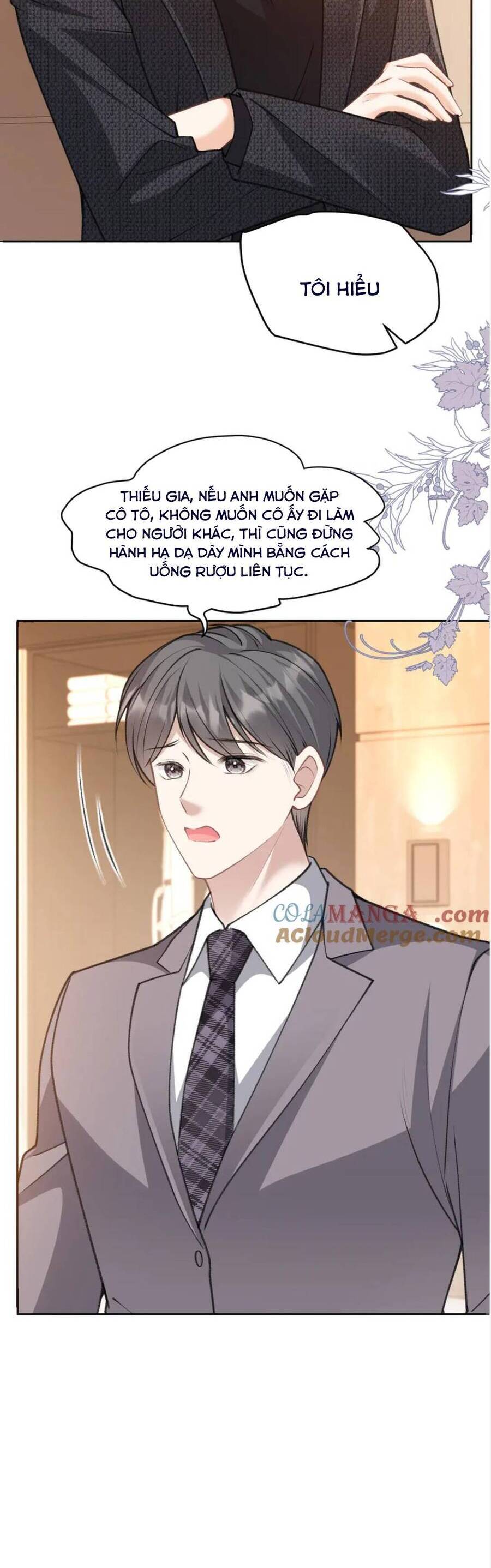 Một Đêm Tình Thâm Chương 32 Ảnh 24