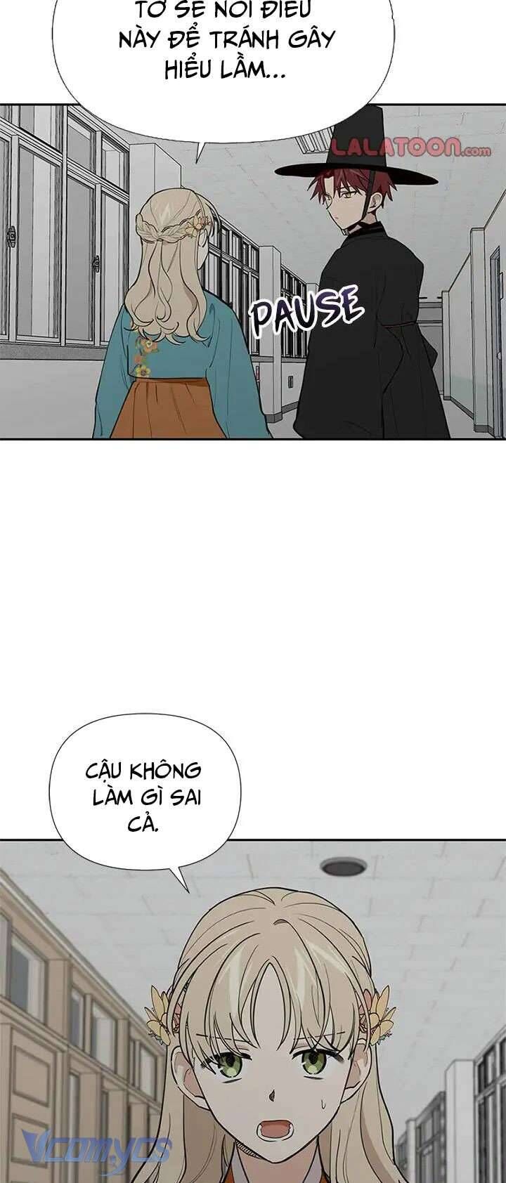 Điều Ước Sao Băng Chương 41 Ảnh 44
