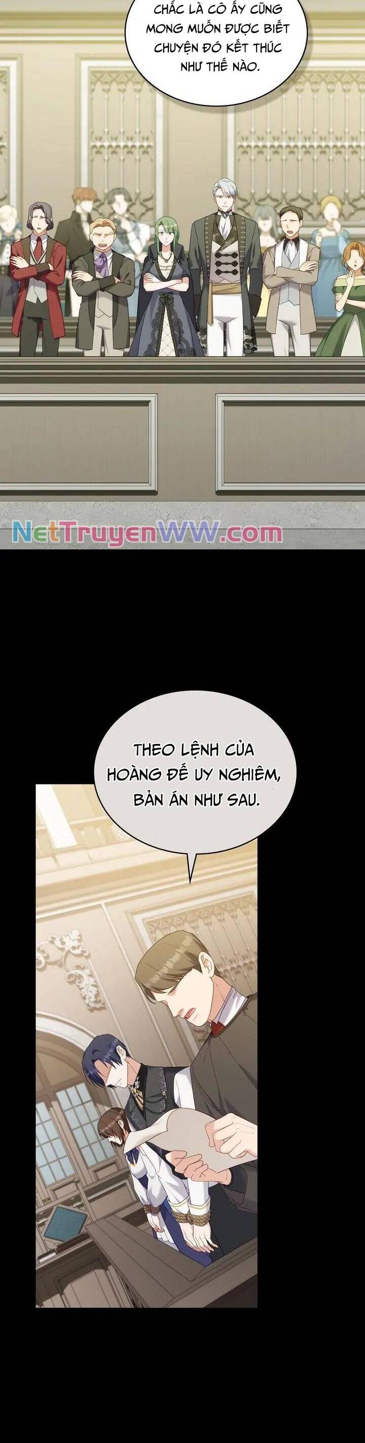 Tôi Trở Thành Nhân Vật Phản Diện Thực Sự Chương 93 Ảnh 25