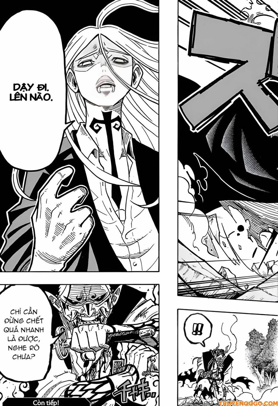 Exorcist No Kiyoshi-Kun Chương 44 Ảnh 23