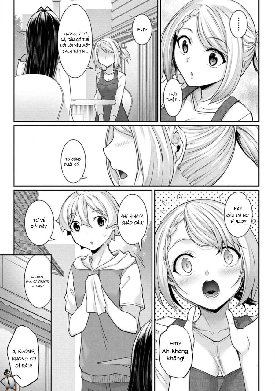 Chotto Dake Ai Ga Omoi Dark Elf Ga Isekai Kara Oikakete Kita Chương 6 Ảnh 16