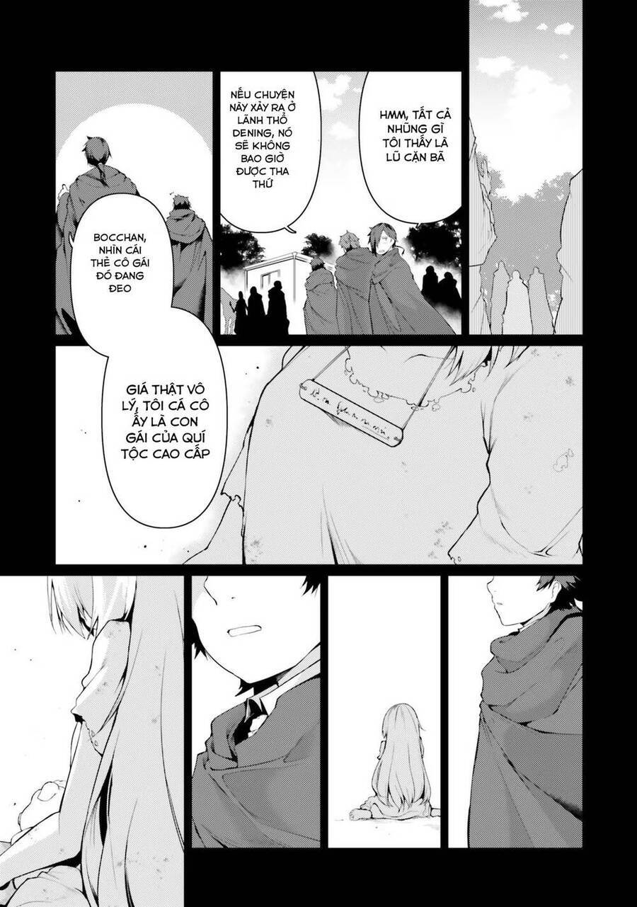 Buta Koushaku Ni Tensei Shitakara, Kondo Wa Kimi Ni Suki To Iitai Chương 35 Ảnh 19