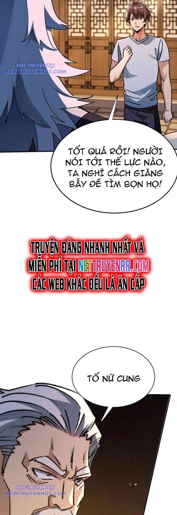 Bạn Gái Của Tôi Toàn Là Truyền Thuyết Chương 134 Ảnh 14