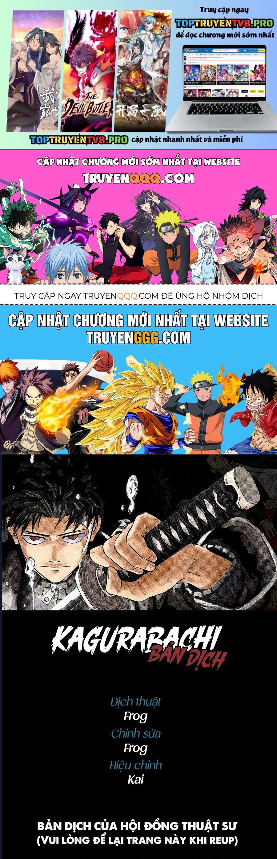 Kagura Bachi: Phép Thuật Và Katana Chương 81 Ảnh 2