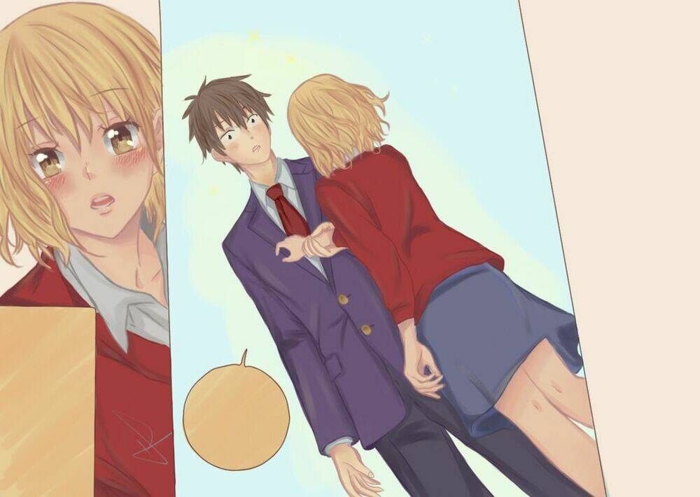 #Shin5 - Kekkonshite Mo Koishiteru Chương 3 Ảnh 23