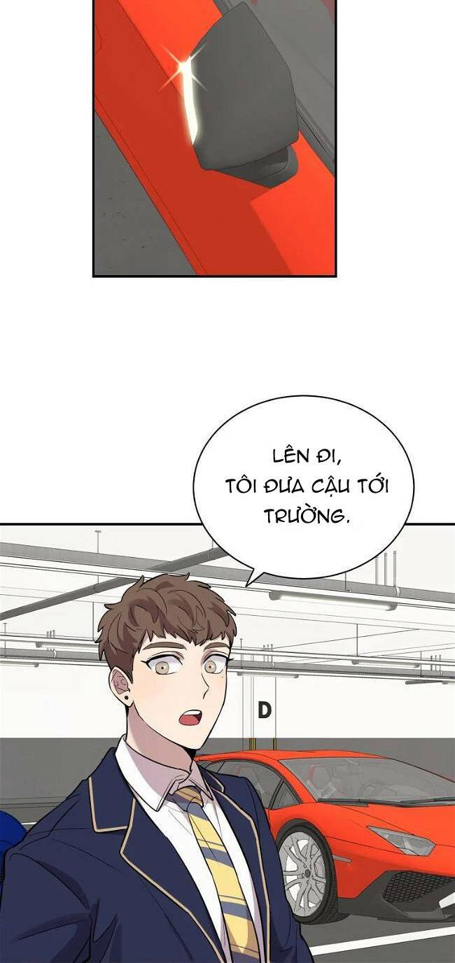 Trên Đời Này Không Có Ai Ngu Ngốc Như Thế Chương 17 Ảnh 57