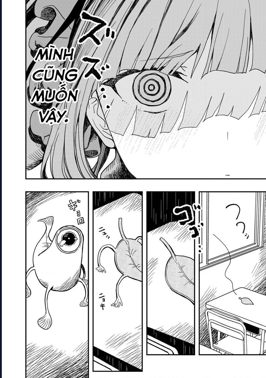 Không Thể Thoát Khỏi Mizudako-Chan! Chương 9 Ảnh 21