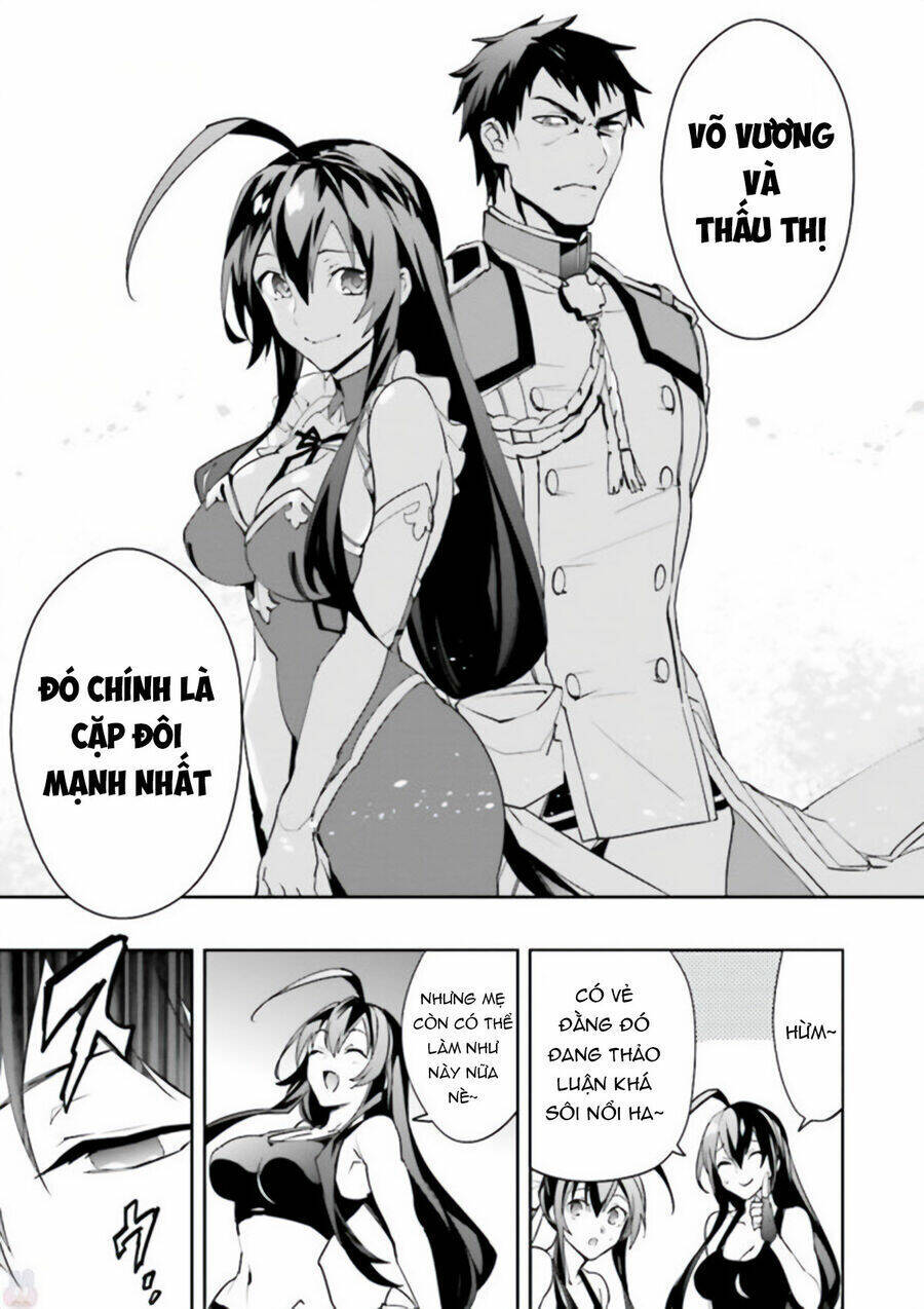 Blazblue - Variable Heart Chương 13 Ảnh 19