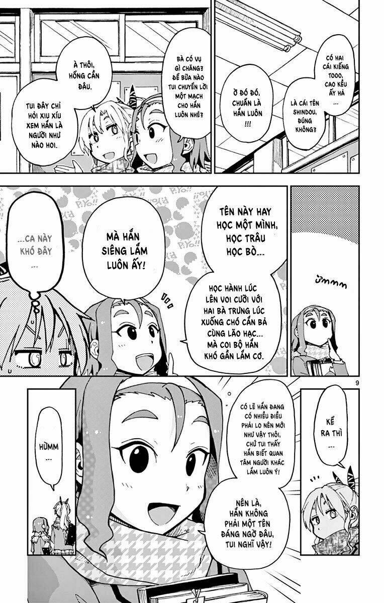 Amano Megumi Wa Suki Darake! Chương 57 Ảnh 11