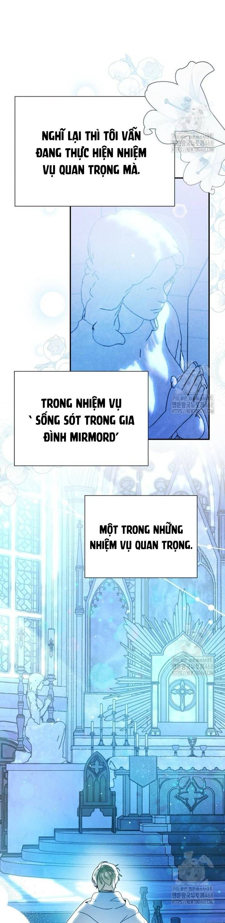 Bảo Vệ Người Cha Bạo Chúa Chương 22 Ảnh 44