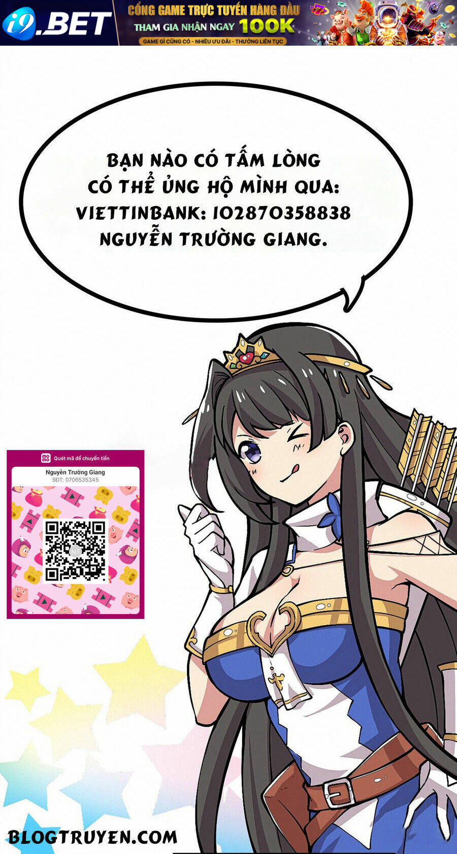 Số Phận Bắt Buộc Tôi Làm Công Chúa Siêu May Mắn Chương 19 Ảnh 38