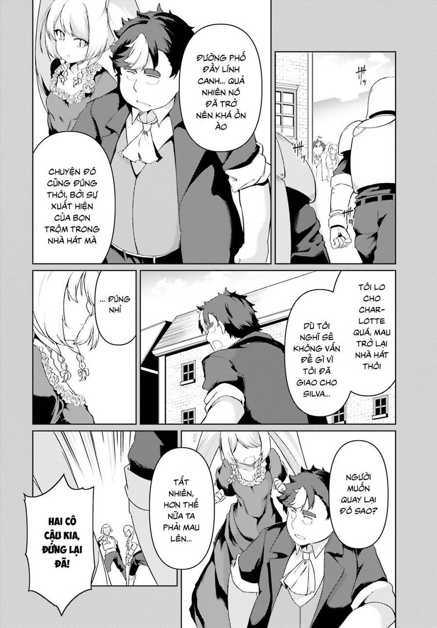 Buta Koushaku Ni Tensei Shitakara, Kondo Wa Kimi Ni Suki To Iitai Chương 25 Ảnh 8