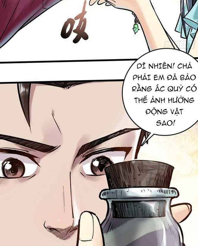 Thế Giới Xa Lạ Chương 29 Ảnh 36