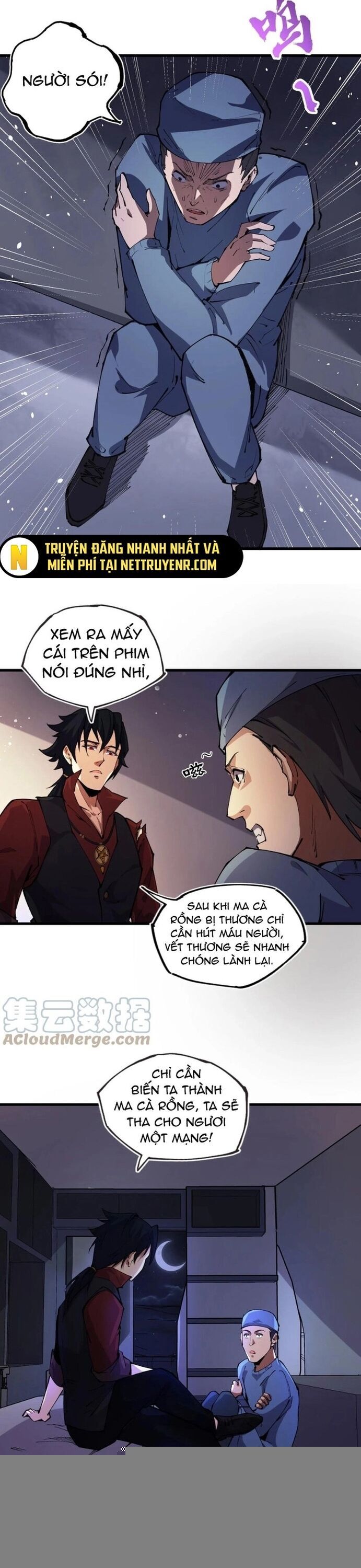 Vạn Ác Bất Xá Chương 30 Ảnh 10