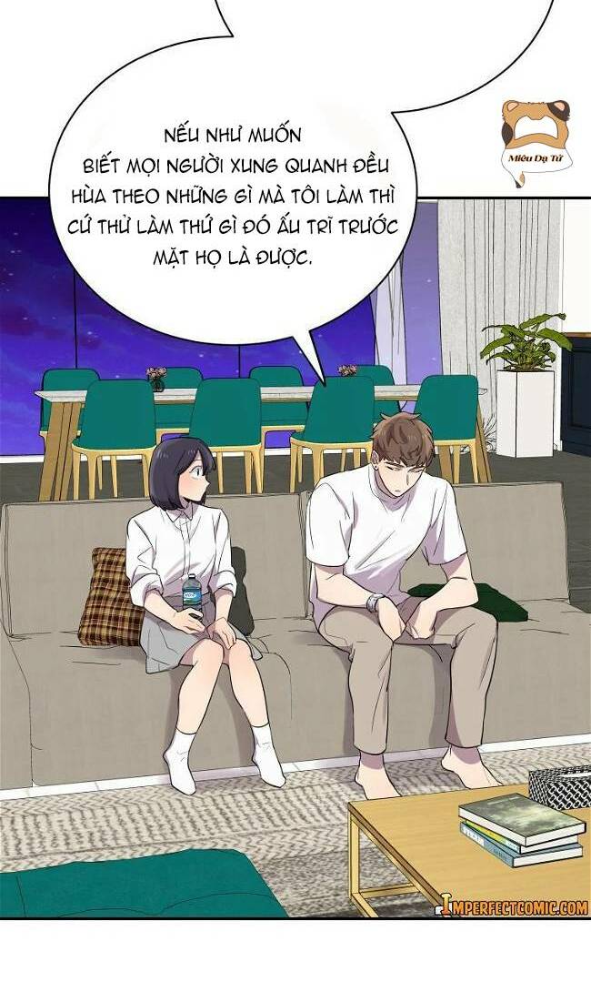 Trên Đời Này Không Có Ai Ngu Ngốc Như Thế Chương 17 Ảnh 7