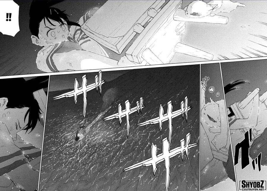 Khóa Chặt Cửa Nào Suzume Chương 14 Ảnh 29