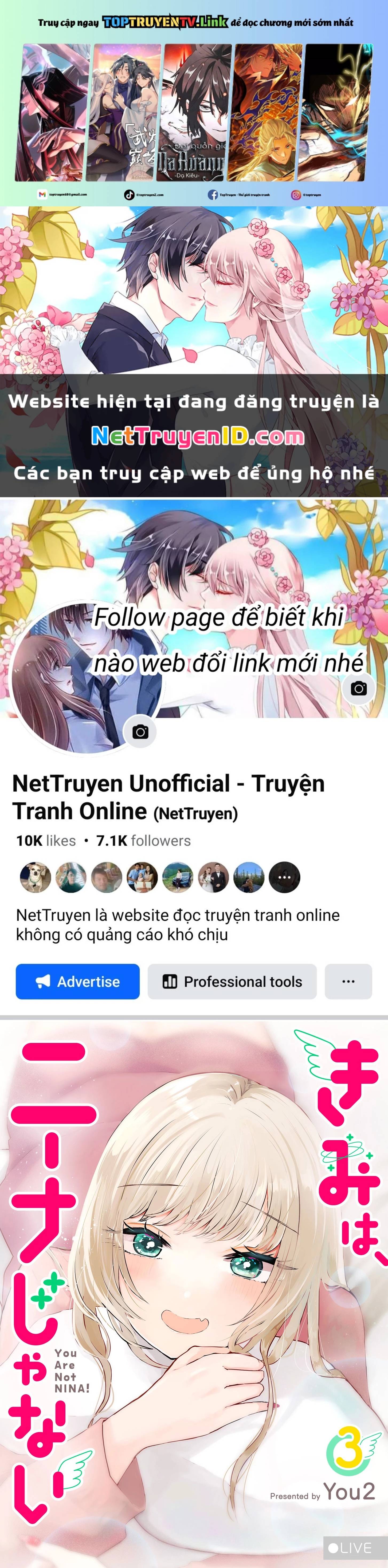 Kimi Wa Nina Janai! Chương 23 Ảnh 2