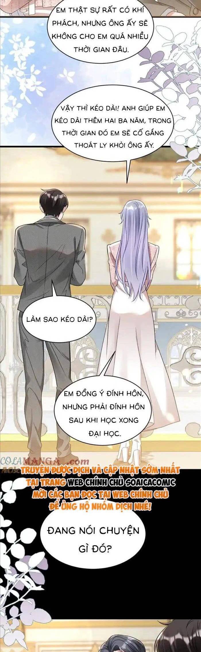 Bí Mật Nhỏ Của Ngỗng Trắng Chương 29 Ảnh 34