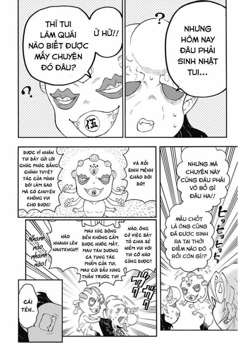 Spin-Off Học Viện Kimetsu! Chương 23 Ảnh 29