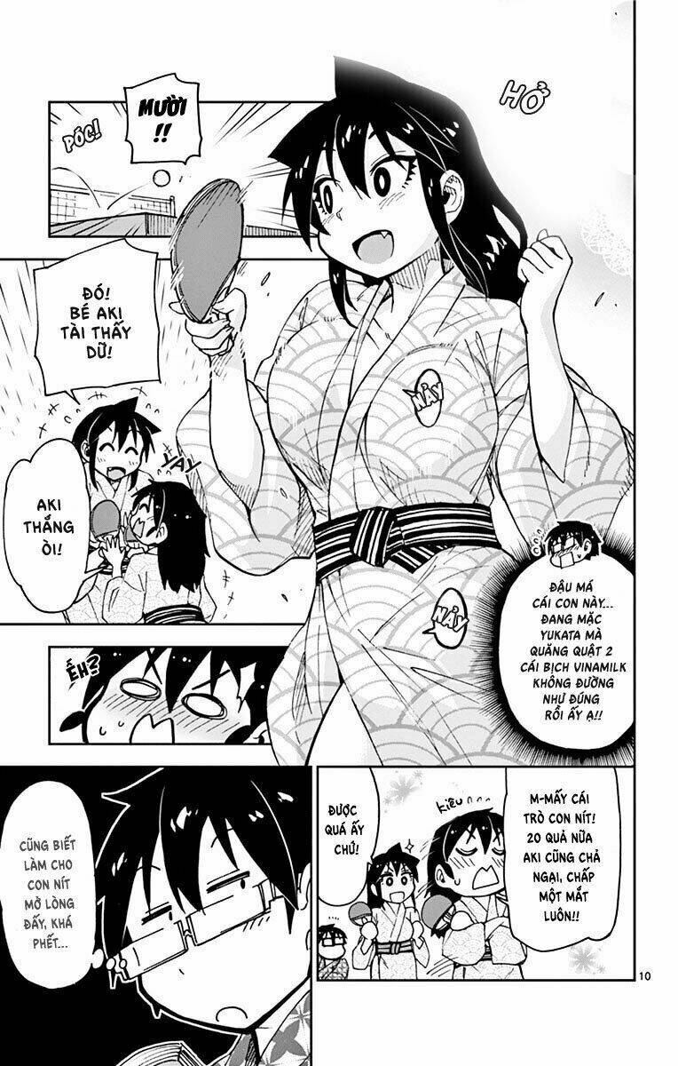 Amano Megumi Wa Suki Darake! Chương 59 Ảnh 14