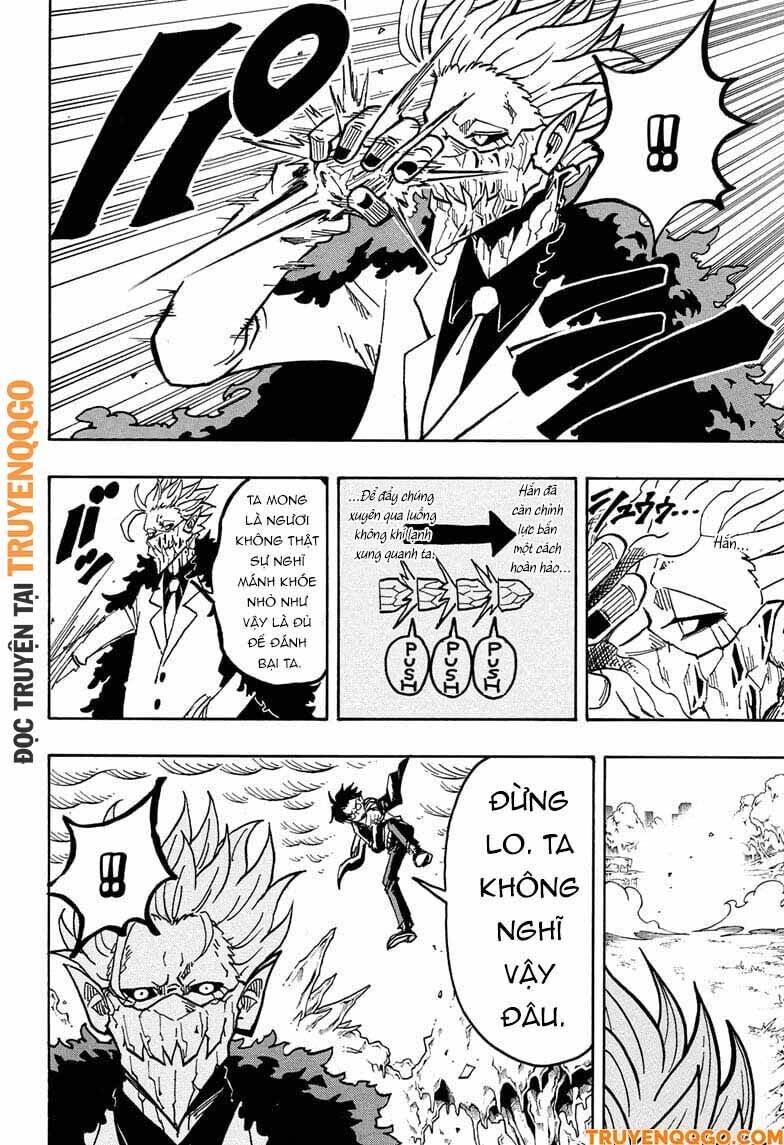 Exorcist No Kiyoshi-Kun Chương 41 Ảnh 6