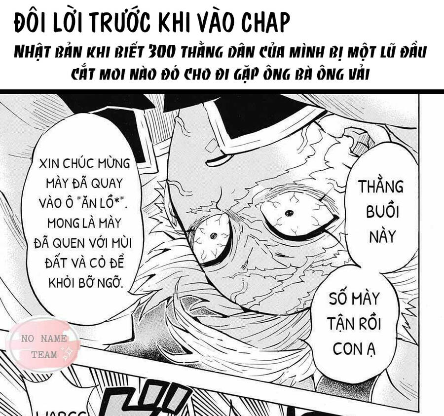 Nihonkoku Shoukan Chương 34 Ảnh 35