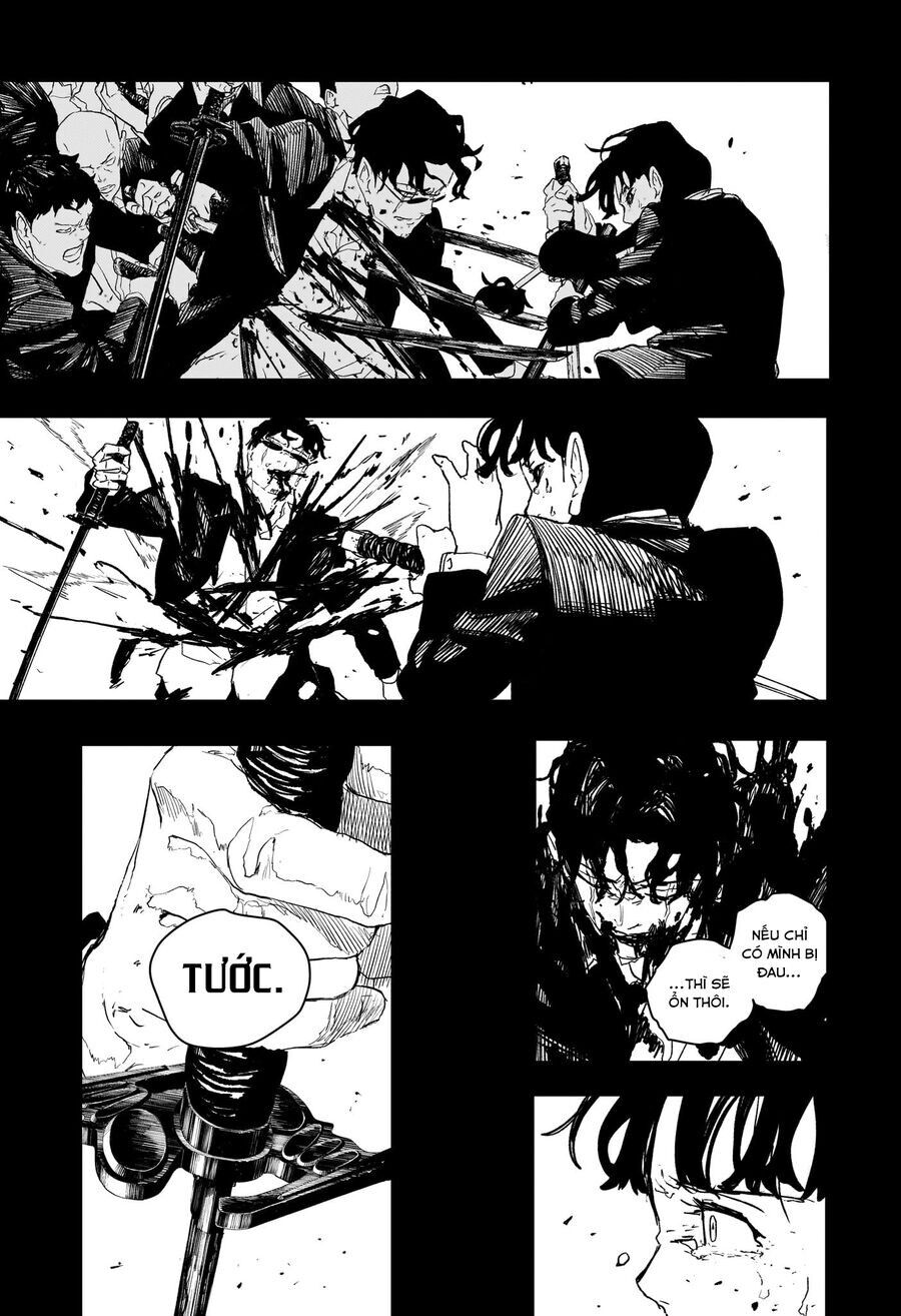 Kagura Bachi: Phép Thuật Và Katana Chương 76 Ảnh 19