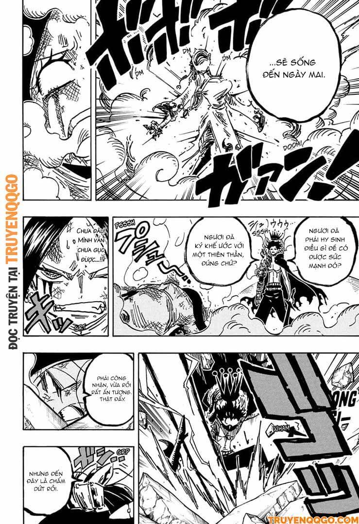Exorcist No Kiyoshi-Kun Chương 43 Ảnh 16