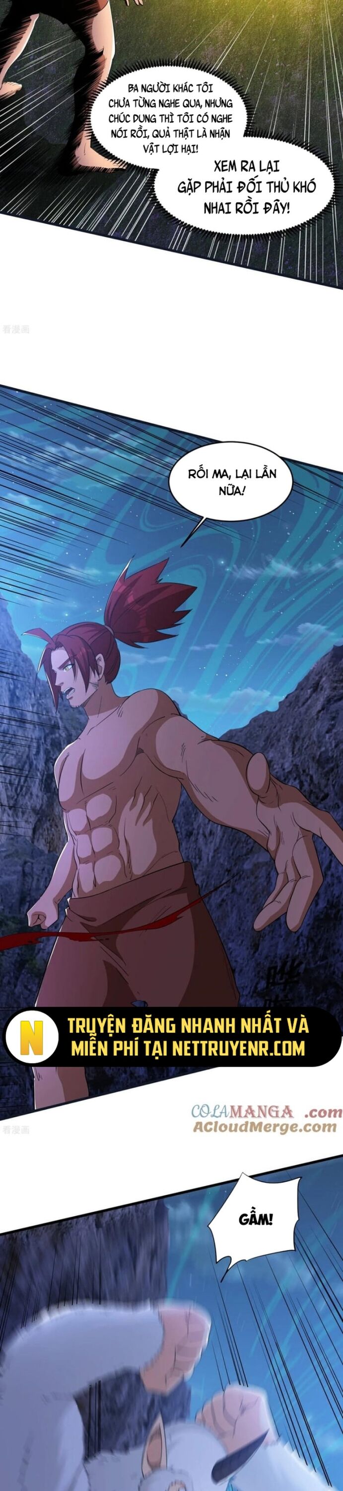 Câu Lạc Bộ Trao Đổi Nhân Sinh Chương 92 Ảnh 4