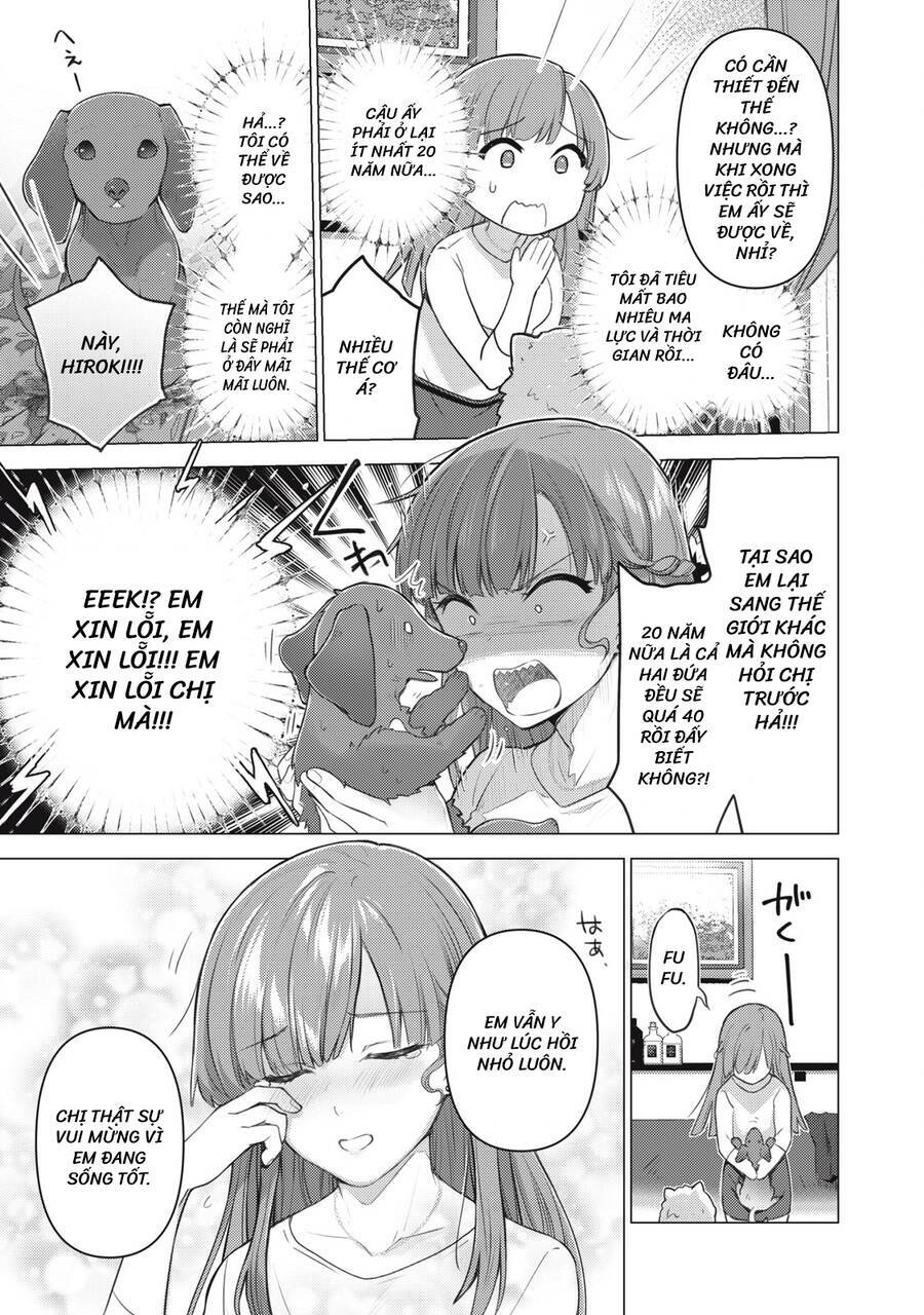 Sonna Hiroki Mo Isekai E Chương 5 Ảnh 10
