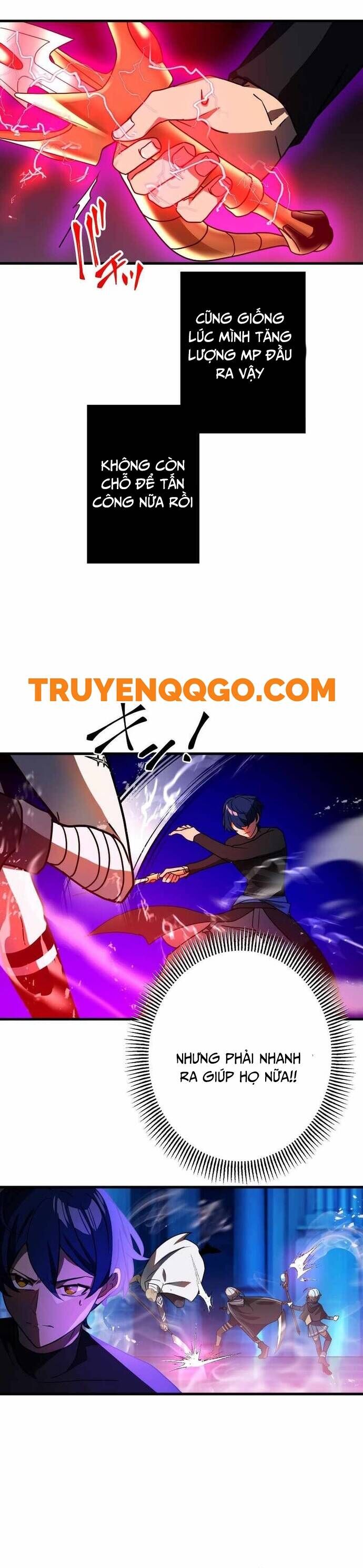 Game Thủ Tái Xuất, Trọng Lực Vô Song Chương 45 Ảnh 12