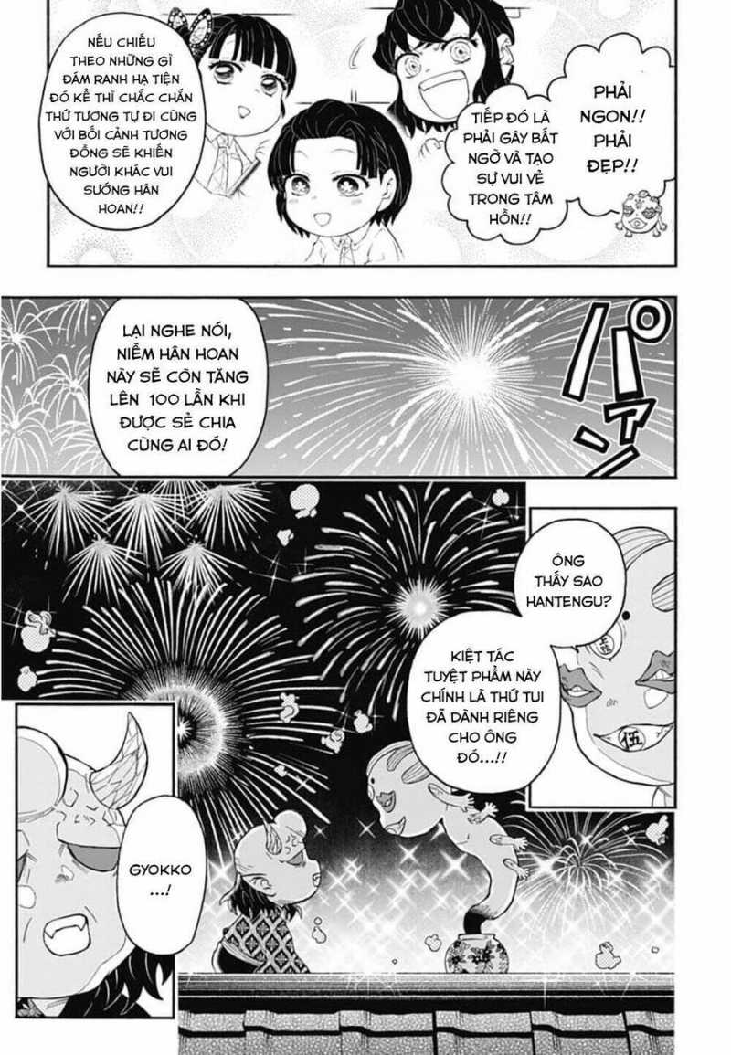 Spin-Off Học Viện Kimetsu! Chương 23 Ảnh 28