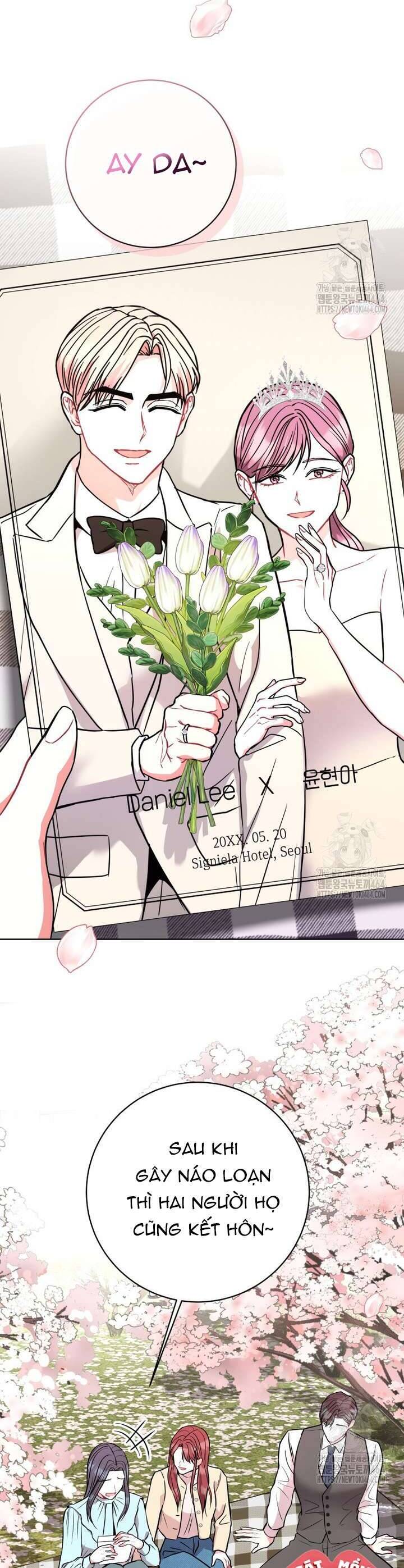 Hades Và Persephone Chương 50 Ảnh 35