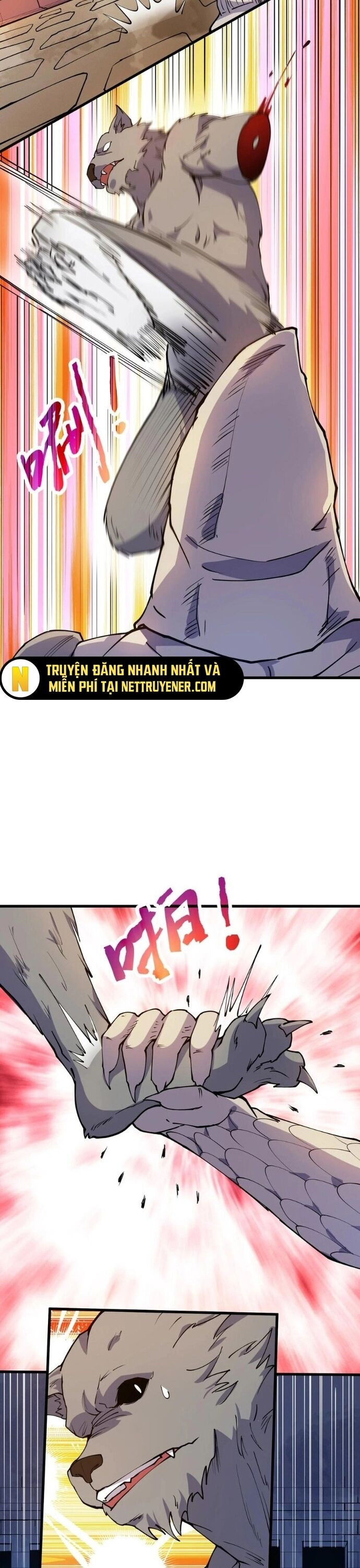 Vạn Ác Bất Xá Chương 41 Ảnh 9
