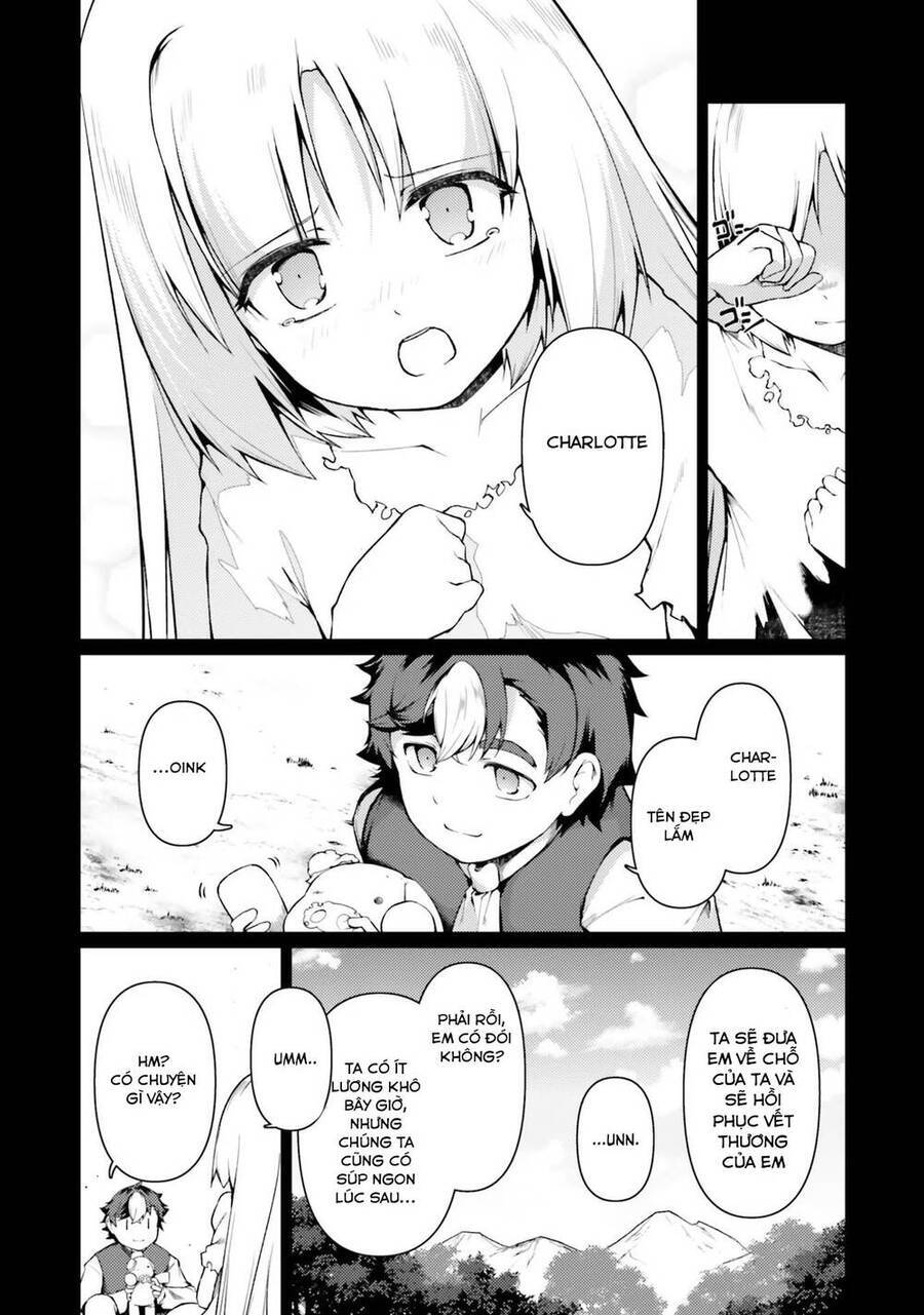 Buta Koushaku Ni Tensei Shitakara, Kondo Wa Kimi Ni Suki To Iitai Chương 36 Ảnh 25