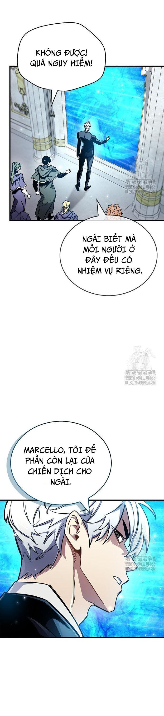 Người Chơi Che Giấu Quá Khứ Chương 68 Ảnh 15