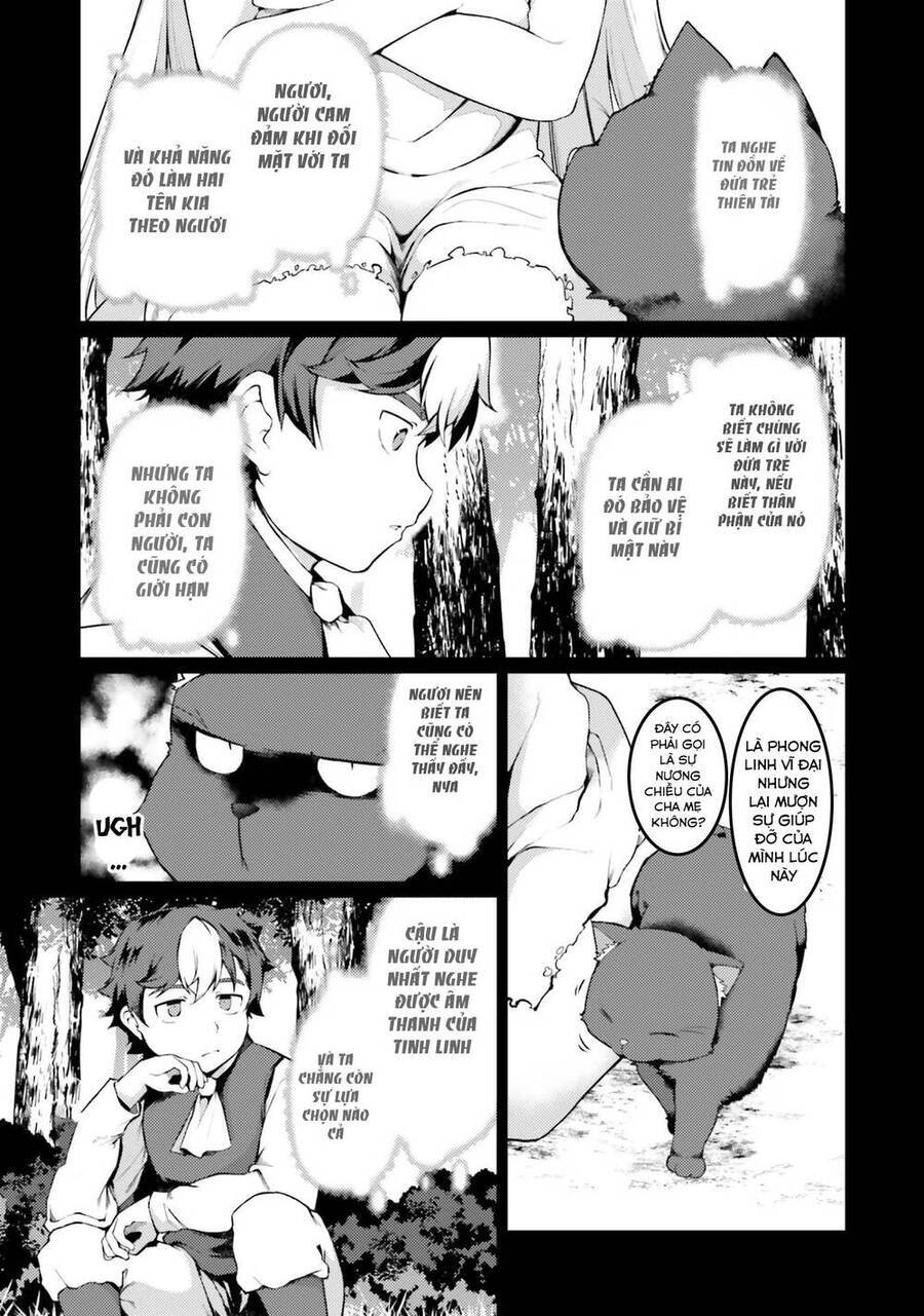 Buta Koushaku Ni Tensei Shitakara, Kondo Wa Kimi Ni Suki To Iitai Chương 36 Ảnh 15