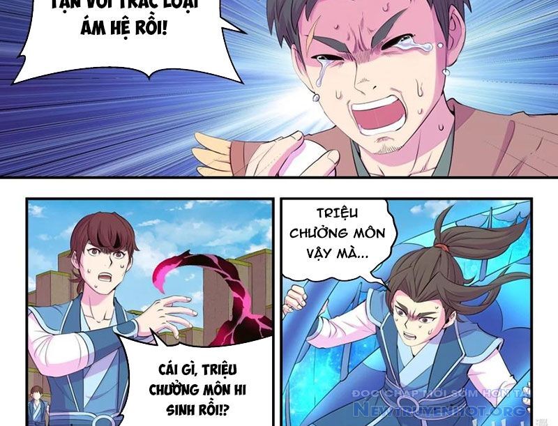 Côn Thôn Thiên Hạ Chương 351 Ảnh 33