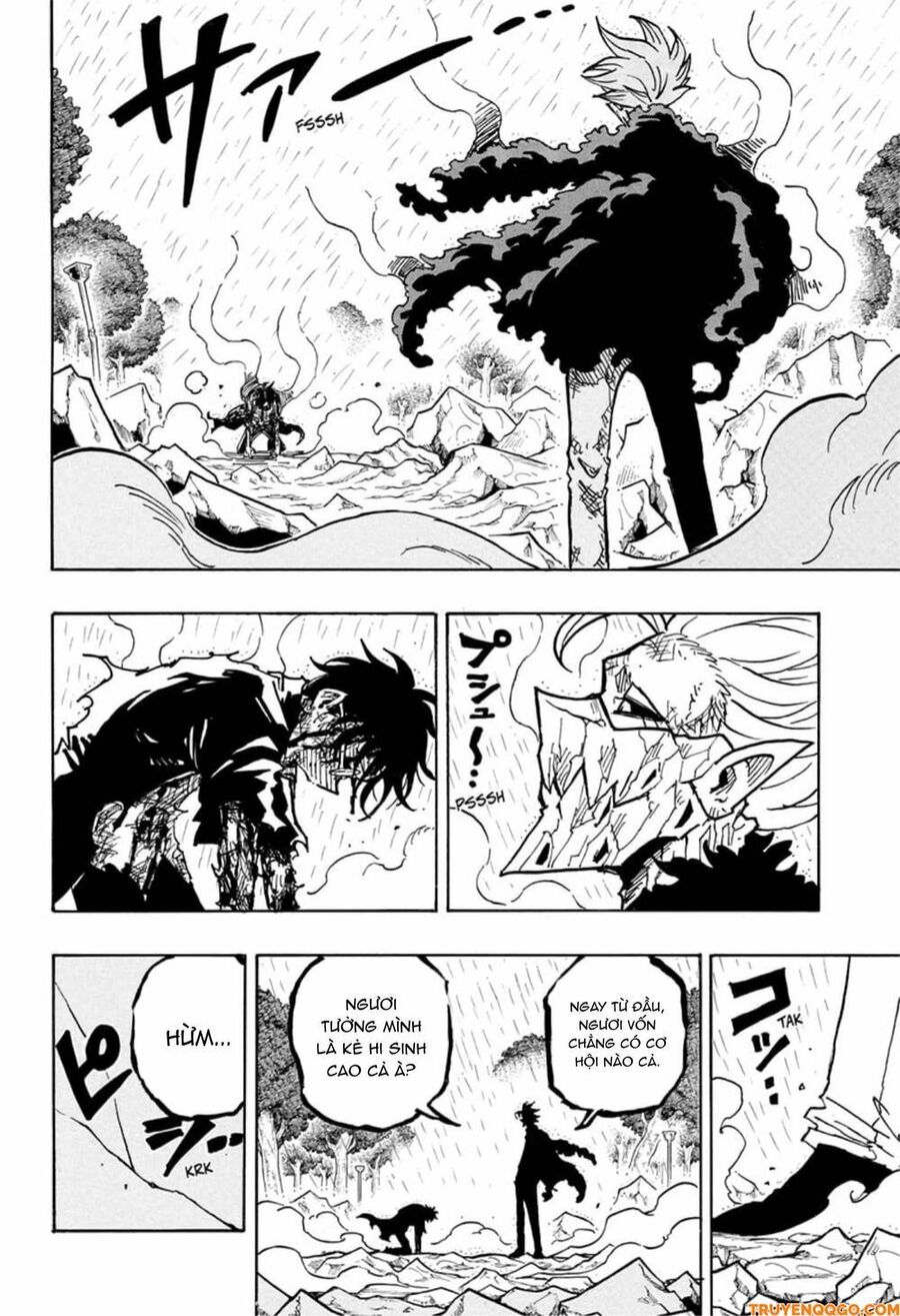 Exorcist No Kiyoshi-Kun Chương 42 Ảnh 20