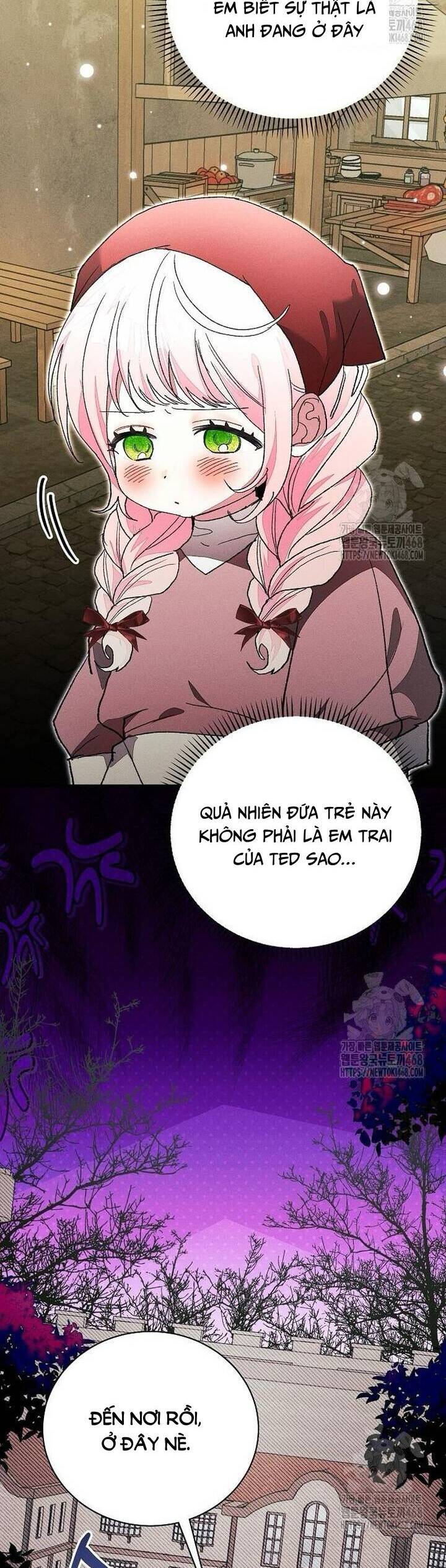 Bảo Vệ Người Cha Bạo Chúa Chương 23 Ảnh 32