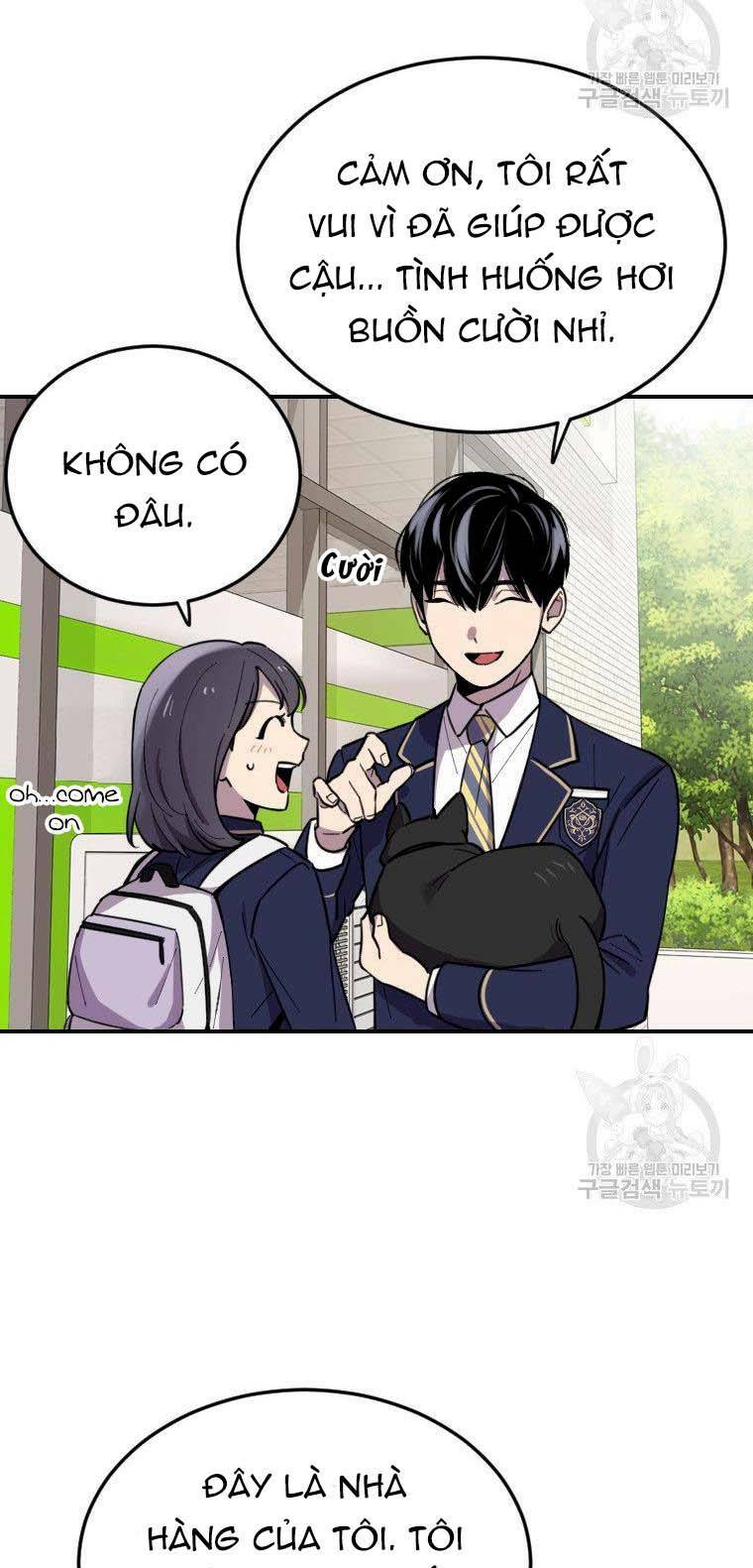 Trên Đời Này Không Có Ai Ngu Ngốc Như Thế Chương 5 Ảnh 17