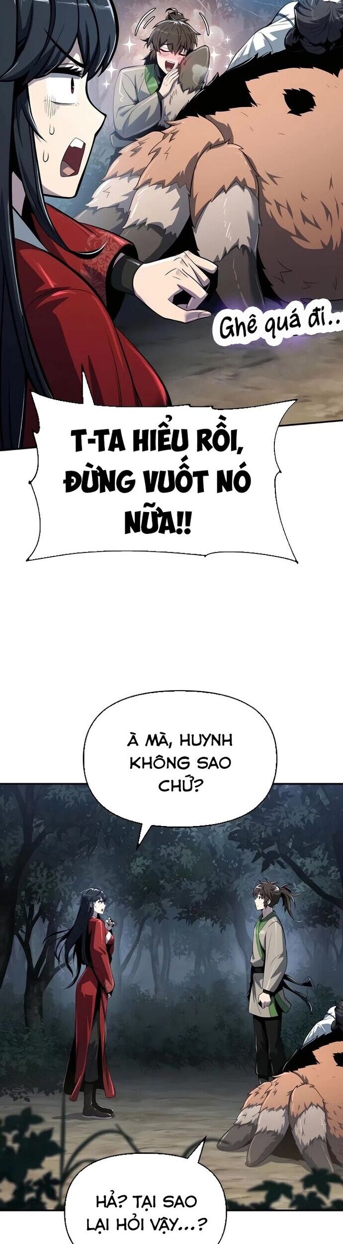 Chuyên Gia Côn Trùng Tại Đường Gia Tứ Xuyên Chương 39 Ảnh 35